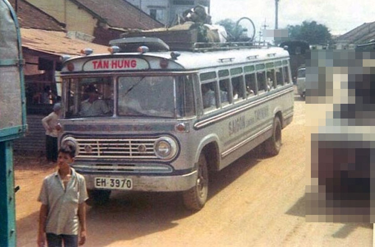 Doc dao giao thong o Viet Nam hoi nhung nam 1960-Hinh-8